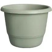 Elho Amiga Pyöreä 47 Vihreä Kasviruukku - 47 x 35 cm