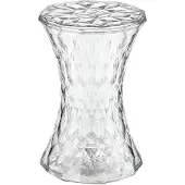 Kartell Stone jakkara, kirkas