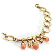 Morellato Ladies' Bracelet Morellato S010A15B Golden