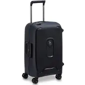 Delsey Moncey 4-pyöräinen Käsimatkatavara 55 cm Harmaa