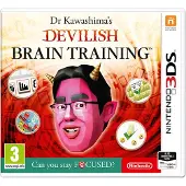 Dr. Kawashima's Devilish Brain Training