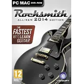 Rocksmith 2014 (+ Kitarakaapeli) PC