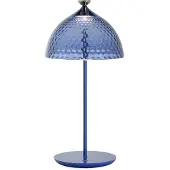 Kartell Pöytävalaisin , Sininen, Makuuhuone, Alumiini