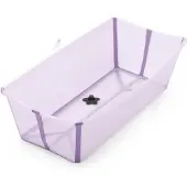 Stokke Flexi Bath XL kokoontaittuva amme Lavender