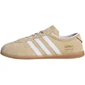 Adidas Originals Matalavartiset tennarit 'Gazelle Lo Pro' beige / valkoinen