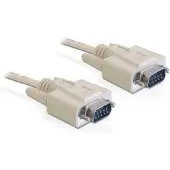 DeLOCK – Serial Cable D-Sub 9 male to male 1 m (82980)