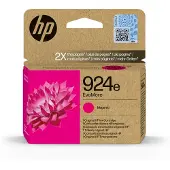 HP EvoMore 924eXL -mustekasetti, 10 ml, magenta