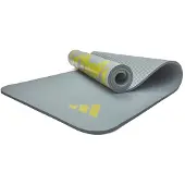 Adidas Tie-Dye Joogamatto 10mm - Grey