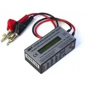 Elma Instruments Elma Chrome -paristotesteri happoakkujen testaamiseen