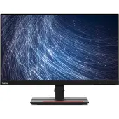Lenovo ThinkVision T24m-29, 60,5 cm (23.8"), 1920 x 1080 pikseliä, Full HD, LCD, 4 ms, Musta (63A5GAT6EU)