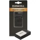 Duracell Charger with USB Cable for DR9945/LP-E8