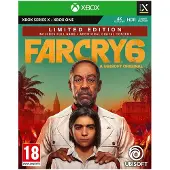 Far Cry 6 (Limited Edition) - Microsoft Xbox One - FPS