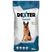 Hurtownia Karm DEXTER Complete for large breeds - dry dog food - 20kg