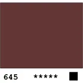 Taidepiste Horadam akv. 645 Indian red - 1/1 nappi