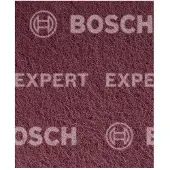Bosch Expert N880 Abrasive Fleece Very Fine 2pcs