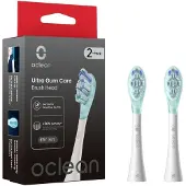 Oclean Ultra Gum Care Brush Head White 2pcs