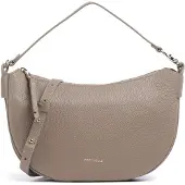 Coccinelle C-Easy Olkalaukku Nahka 25 cm Harmaa