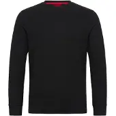 HUGO for man. 50532022 Austin pyjama top black (XL), Homewear, Cotton, Long sleeve