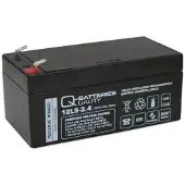 Lakuda Q-batteries 12v-3.4ah 134x67x61
