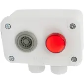 Grundfos alarm unit with lamp and horn for autoadapt
