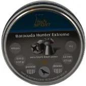 H&N Baracuda Hunter Extrem 4,5mm 0,60g 400kpl ilmakiväärin luoti