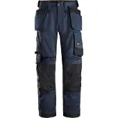 Snickers Workwear Snickers 6251 Allroundwork Stretch riipputaskuhousut