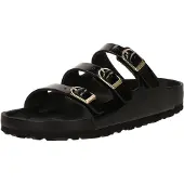 Birkenstock Sandaalit 'Florida' musta