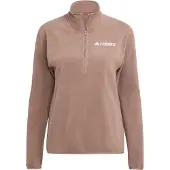 Adidas Multi Essentials Puolivetoketjullinen Fleecetakki