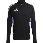Adidas Harjoituspaita Tiro 25 Competition - Musta/violetti, koko X-Large