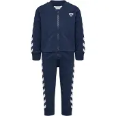 Hummel Hmlmini Reg Chevron Set - Navy - 80