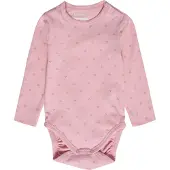 Hummel Potkuhousut/body 'Bee' vaaleanpunainen / tumma pinkki