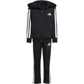 Adidas Urheilupuku 'Essentials' musta / valkoinen