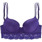 Vivance Rintaliivi tummanvioletti