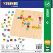 Playbox Kirjaintaulu 100