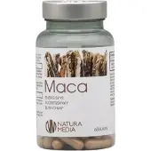 Natura Media maca 60 kaps ravintolisä