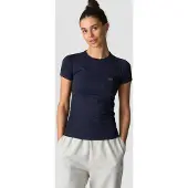 ICANIWILL Define Seamless T-shirt Navy