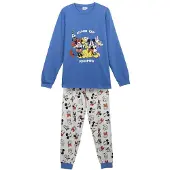 Cerda Disney Mickey Pitkähihainen Pyjama