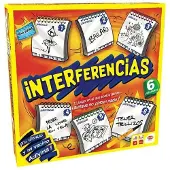 Bizak Interferencias Lautapeli