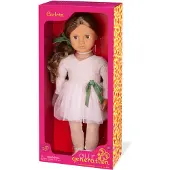 Our Generation Nukke Ballerina Carlota, 45 cm