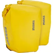 Thule Shield Pannier 25L Pair Yellow Pyörälaukut 25L