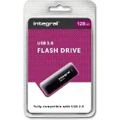 Integral Black 128GB USB3.0