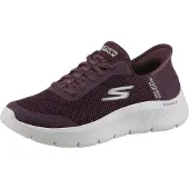 SKECHERS Go Walk Flex - Grand Entry, ulkoilukengät, nainen, punainen