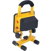 Go-Dolphin slim flood light 60.000lm/400w 90° ip66 black