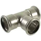 Vsh Fabrieken VSH T-holkki/muhvi 76,1 mm haponkestävä