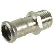 Vsh Fabrieken Xpr stainless str conn fm 76.1xr5/2