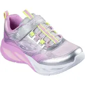 SKECHERS Cosmic Glow - Silver - 28