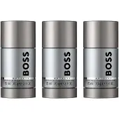 HUGO BOSS BOSS Bottled Deodorant Men 75 g x 3