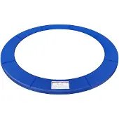 Songmics Trampoliinin reunasuoja Ø427cm, sininen