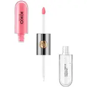 KIKO Milano Unlimited Double Touch Lipstick 111 Satin Pink Camellia