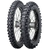 Dunlop GEOMAX EN91 90/90-21 TT, Maantiekrengas edessä